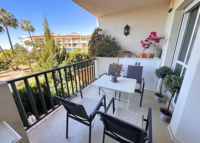 Apartment Suenos Del Sol Banus By Lica Homes