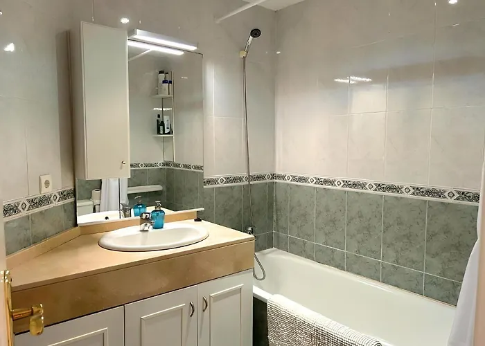Suenos Del Sol Banus By Lica Homes Apartment