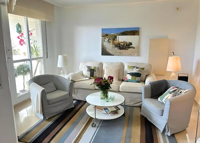 Suenos Del Sol Banus By Lica Homes Apartment